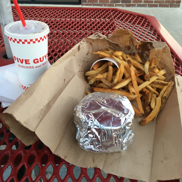 Illustration for article titled Burger Joints: As Ranked by Bman76